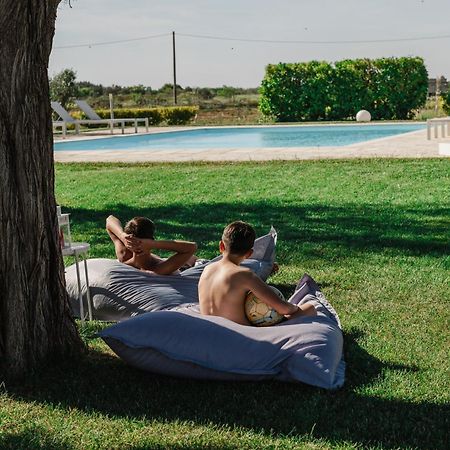 Gli Ulivi Di Gino Bed & Breakfast Sanarica Eksteriør bilde