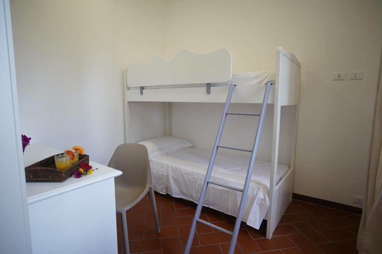 Gli Ulivi Di Gino Bed & Breakfast Sanarica Eksteriør bilde
