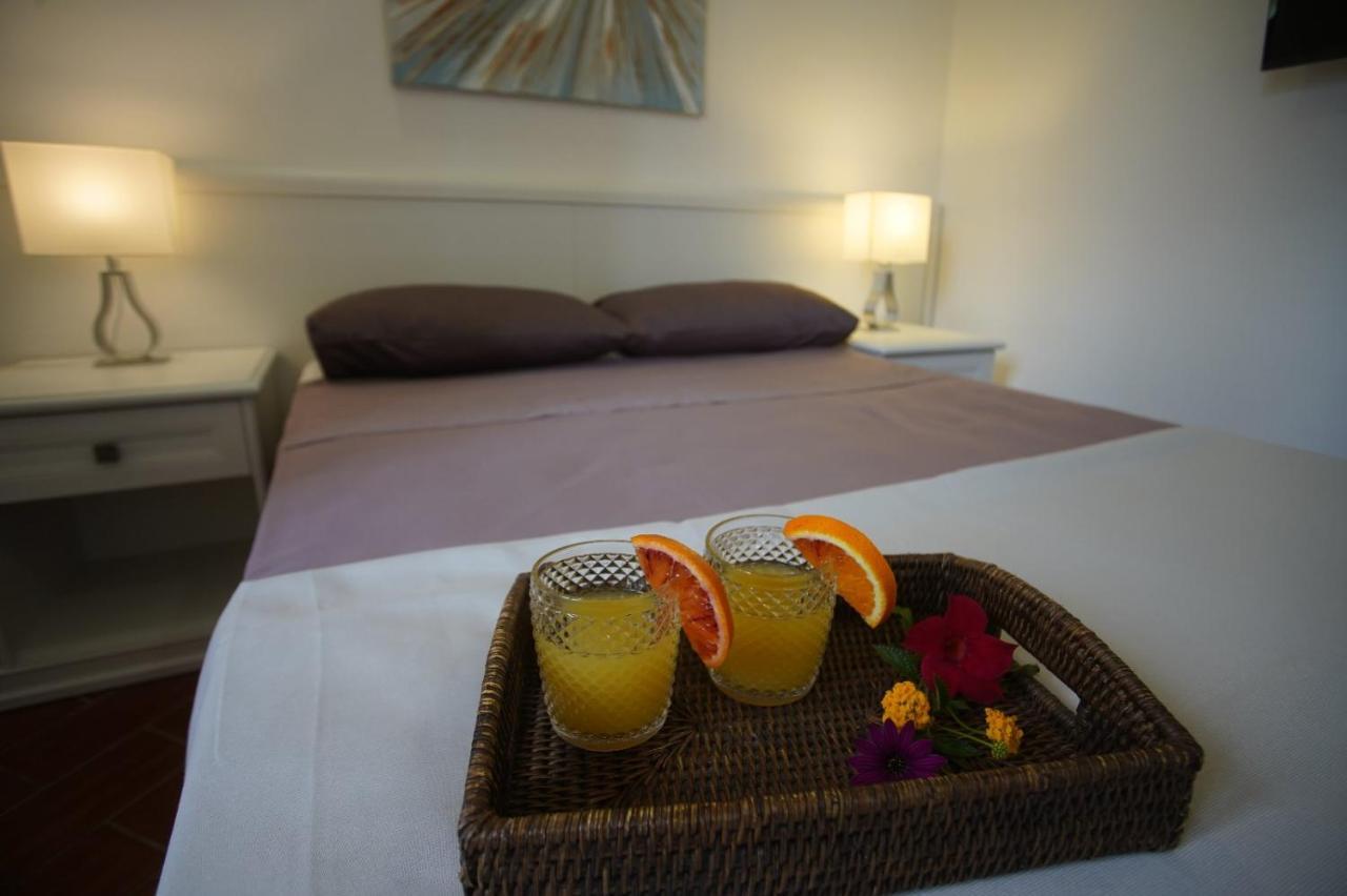 Gli Ulivi Di Gino Bed & Breakfast Sanarica Eksteriør bilde
