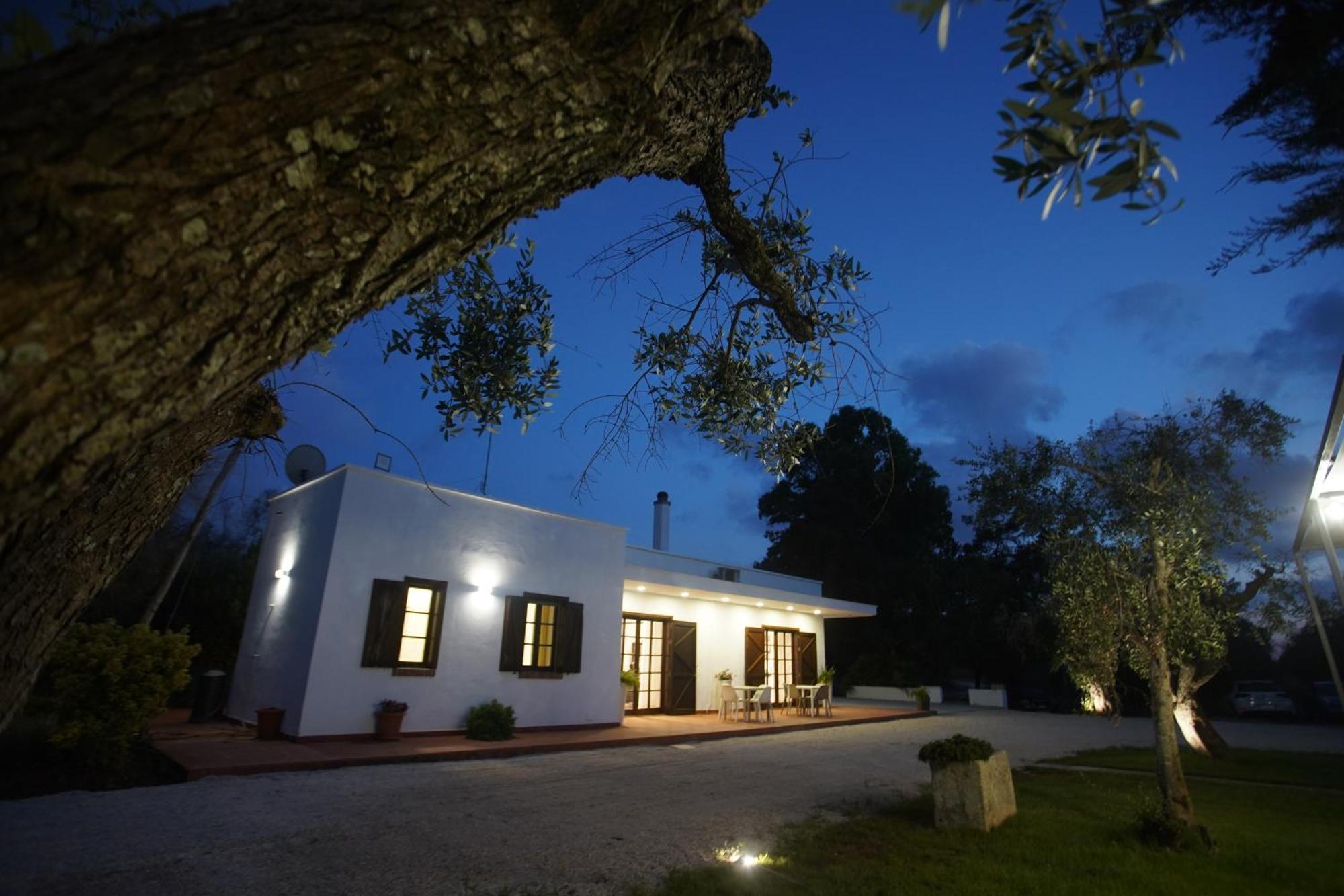 Gli Ulivi Di Gino Bed & Breakfast Sanarica Eksteriør bilde