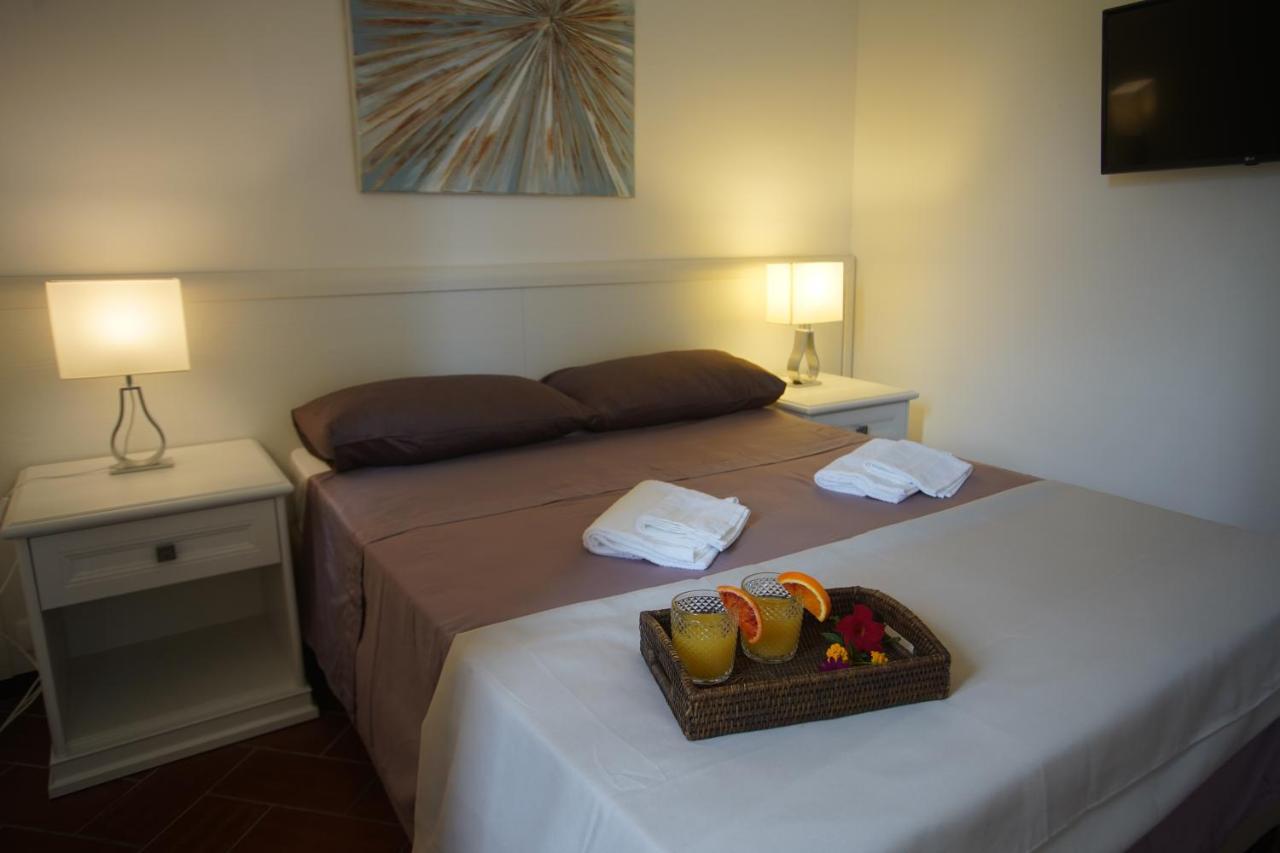 Gli Ulivi Di Gino Bed & Breakfast Sanarica Eksteriør bilde
