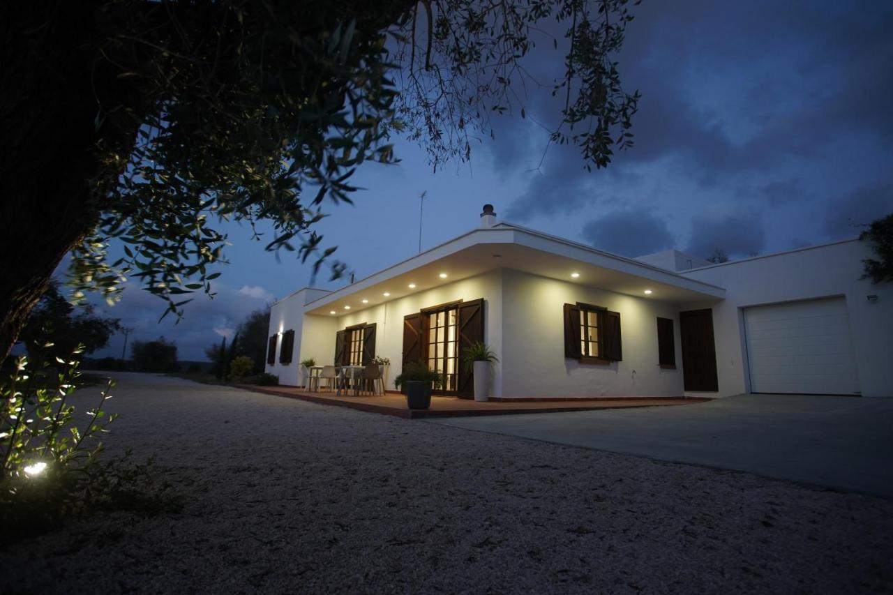 Gli Ulivi Di Gino Bed & Breakfast Sanarica Eksteriør bilde