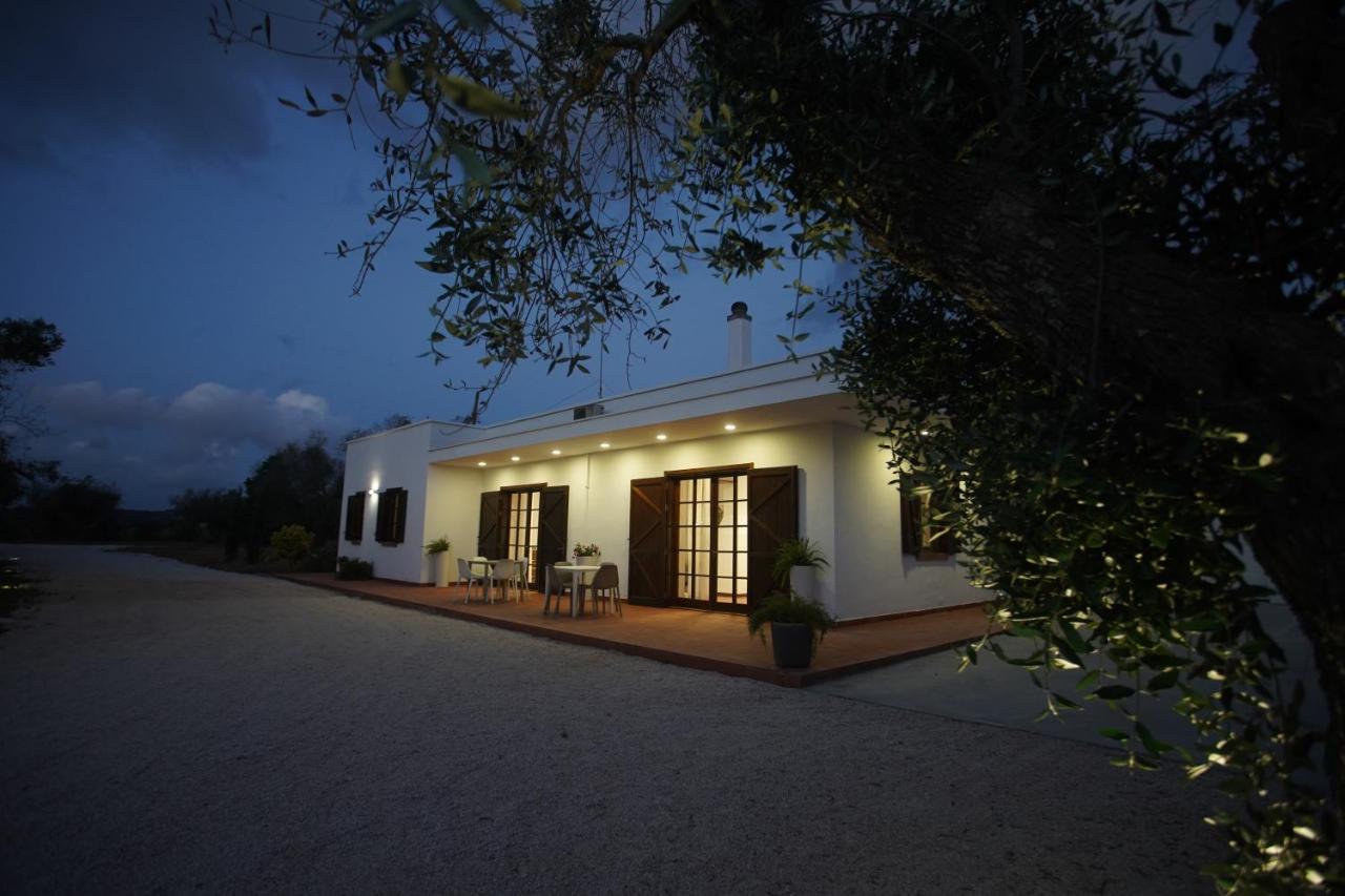 Gli Ulivi Di Gino Bed & Breakfast Sanarica Eksteriør bilde