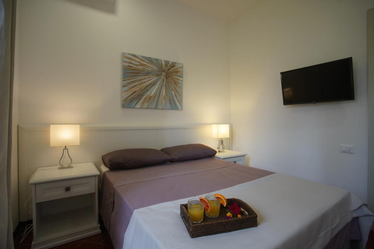 Gli Ulivi Di Gino Bed & Breakfast Sanarica Eksteriør bilde