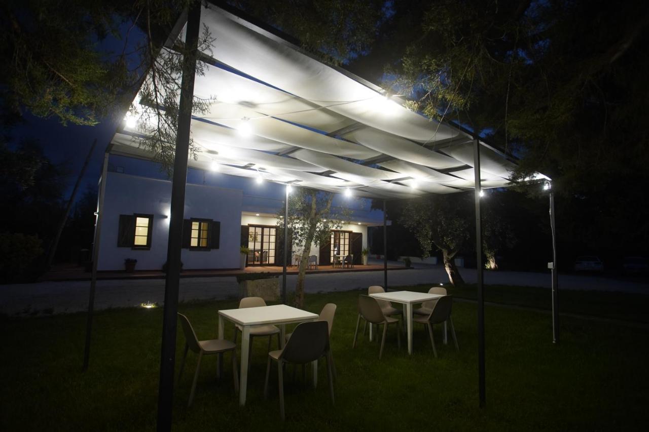 Gli Ulivi Di Gino Bed & Breakfast Sanarica Eksteriør bilde