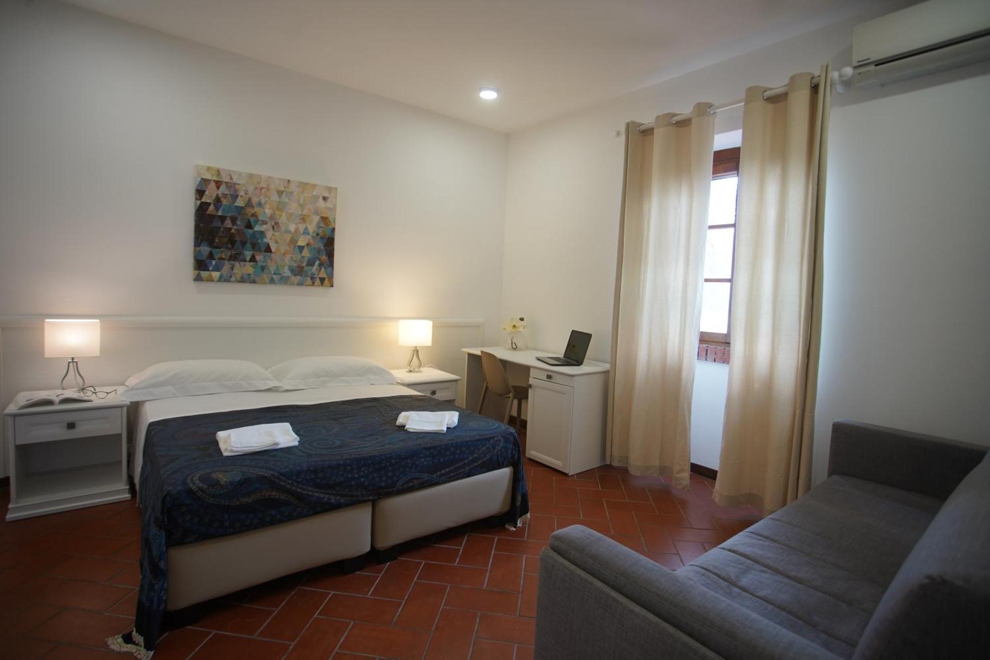 Gli Ulivi Di Gino Bed & Breakfast Sanarica Eksteriør bilde
