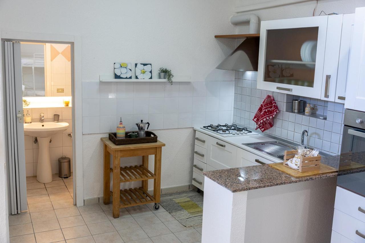 Gli Ulivi Di Gino Bed & Breakfast Sanarica Eksteriør bilde